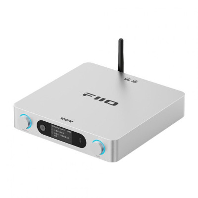 FiiO BR15 R2R - Bộ Thu Bluetooth Hi-Res DAC R2R Cao Cấp, Hỗ Trợ aptX Lossless & LDAC